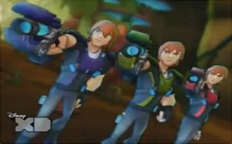The Power Triplets .